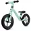 Bicicleta fără pedale KinderKraft Xploit Turquoise