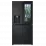 Холодильник side-by-side LG GMG860EPBE, Black