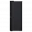 Холодильник side-by-side LG GMG860EPBE, Black