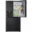 Холодильник side-by-side LG GMG860EPBE, Black