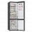 Frigider LG GBB72BM9DQ, Black