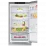 Frigider LG GBV3100DPY, Silver