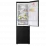 Frigider LG GBV5150DEP, Black