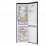 Frigider LG GBV5150DEP, Black
