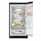 Frigider LG GBV5150DEP, Black