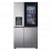 Холодильник LG GSXV80PZLE, Silver