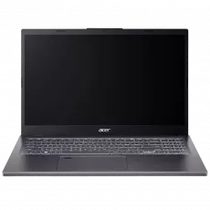 Laptop 15,6" Acer Aspire 15 A15-41M, Steel Gray, AMD Ryzen 7 8840HS, 16 GB/1024 GB, Linux eShell Laptop 15,6" Acer Aspire 15 A15-41M, Steel Gray, AMD Ryzen 7 8840HS, 16 GB/1024 GB, Linux eShell