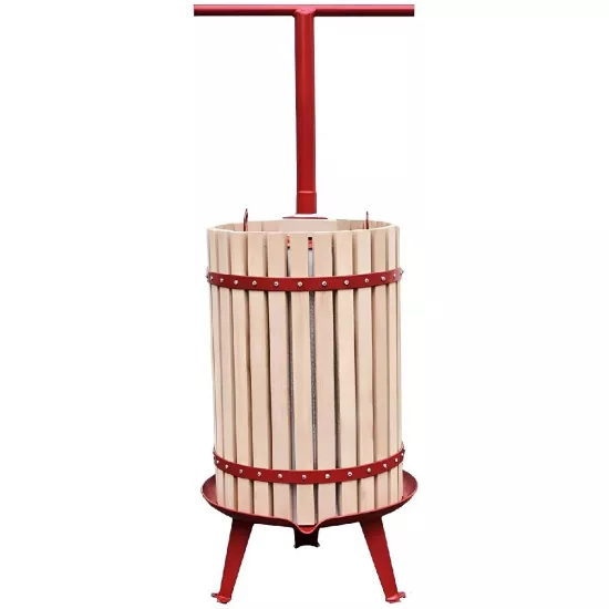 Presă de vin Vatavu FP 30Lt 30 l cu surub lung