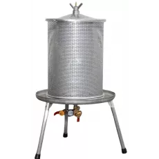 Presă de vin Vatavu Hidropresa Inox 40 l Presă de vin Vatavu Hidropresa Inox 40 l