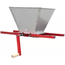 Zdrobitor de struguri Vatavu FC-T, 25 kg, Inox, role Nylon Zdrobitor de struguri Vatavu FC-T, 25 kg, Inox, role Nylon