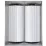 Zdrobitor de struguri Vatavu LM 20-1, 25 kg, vopsit, role aluminiu