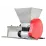 Zdrobitor de struguri Vatavu LM 20-2, 25 kg, Inox, role aluminiu