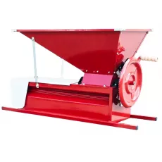 Zdrobitor de struguri Vatavu GC-D1, 45 kg, vopsit, role aluminiu Zdrobitor de struguri Vatavu GC-D1, 45 kg, vopsit, role aluminiu