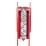 Zdrobitor de struguri Vatavu GC-D2, 45 kg, semi inox, role aluminiu