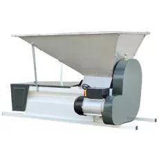 Zdrobitor de struguri Vatavu LM 30 W-2, 45 kg, semi inox, role aluminiu Zdrobitor de struguri Vatavu LM 30 W-2, 45 kg, semi inox, role aluminiu