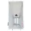 Zdrobitor de struguri Vatavu LM 30 W-2, 45 kg, semi inox, role aluminiu