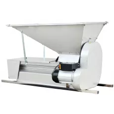 Zdrobitor de struguri Vatavu LM 30 W-3, 45 kg, total inox, role aluminiu Zdrobitor de struguri Vatavu LM 30 W-3, 45 kg, total inox, role aluminiu