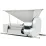 Zdrobitor de struguri Vatavu LM 30 W-3, 45 kg, total inox, role aluminiu
