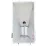Zdrobitor de struguri Vatavu LM 30 W-3, 45 kg, total inox, role aluminiu