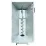 Zdrobitor de struguri Vatavu LM 50SS1 șnec, total inox, role aluminiu