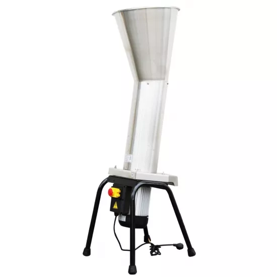 Zdrobitor fructe Vatavu cu motor, Inox