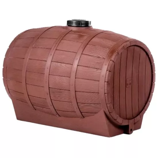 Butoi de vin din plastic Vatavu Lemn, 300 l