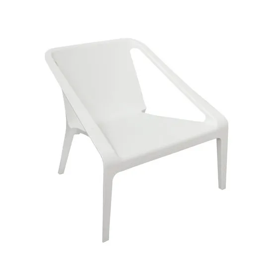 Scaun Vitra scandinav CT-382A White