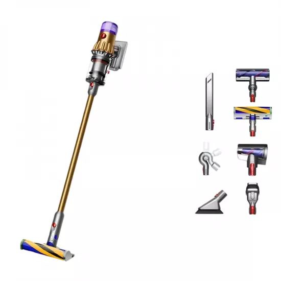 Aspirator vertical Dyson V12 Detect Slim Absolute Gold