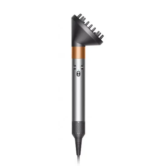 Multistyler Dyson HS05 Airwrap Complete Long Diffuse, Nickel