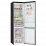Frigider LG GBV7280DEV, Black