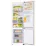 Frigider Samsung RB38C679EEL, Beige