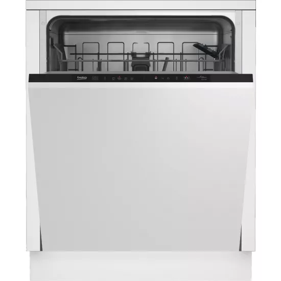 Maşina de spalat vase încorporată Beko BDIN14320 Silver