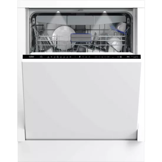 Посудомойка встраиваемая Beko BDIN38647C White