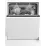 Посудомойка встраиваемая Beko BDIN38647C White