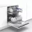 Посудомойка встраиваемая Beko BDIN38647C White