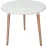 Set de mobilă Eva masa DT 404-1 + 3 scaune XR-154WO Beige9 (rogojka)