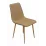 Set de mobilă Eva masa DT 404-1 + 3 scaune XR-154WO Beige9 (rogojka)