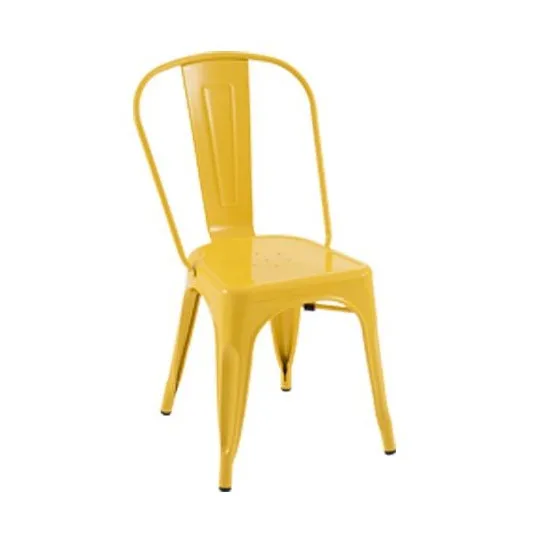 Стул Vitra MC-001AY Yellow