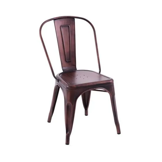 Стул Vitra MC-001N1 Brown
