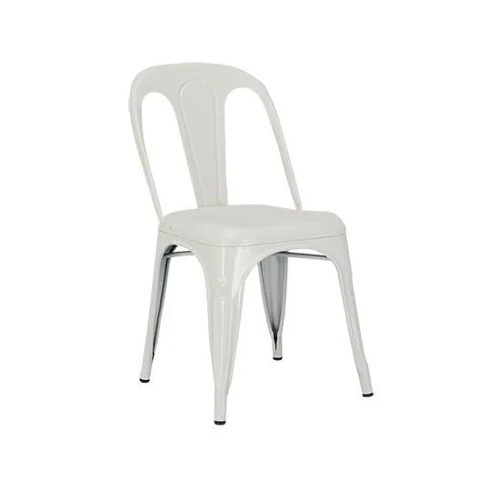 Стул Vitra MC-120 White