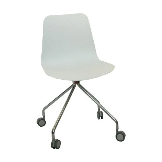 Кресло офисное Vitra NET-10A, White