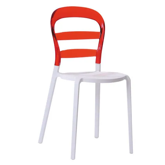 Стул Vitra PC-070R Red