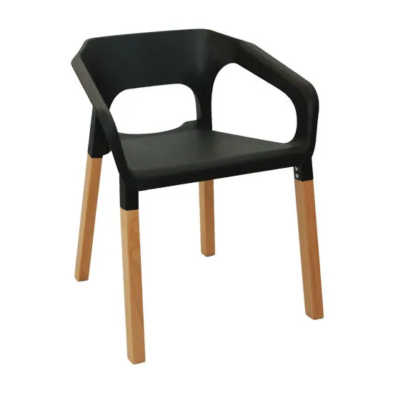Scaun Vitra PW-001N Black