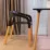 Scaun Vitra PW-001N Black