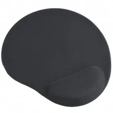 Коврик Gembird MP-GEL Black Коврик Gembird MP-GEL Black