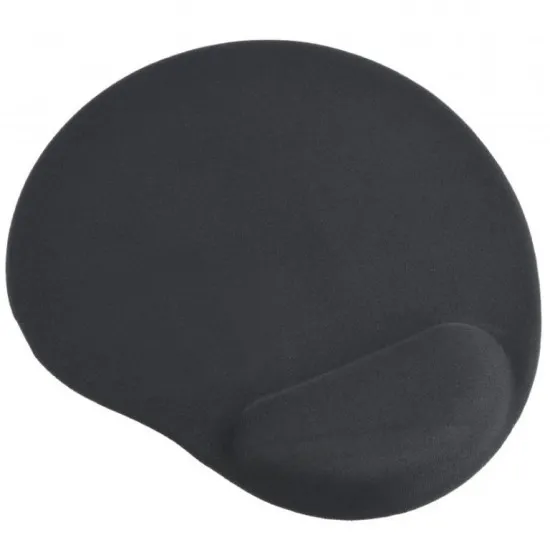 Коврик Gembird MP-GEL Black