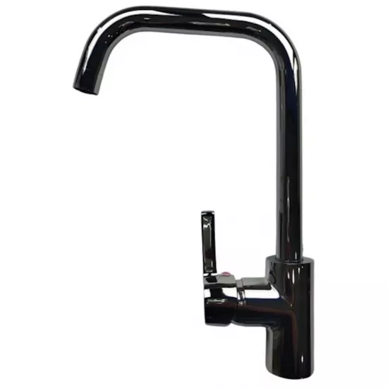 Baterie bucătărie Backer EVF26 Silver