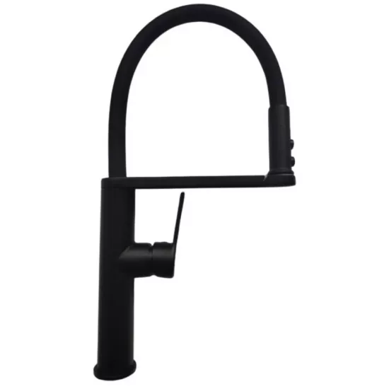 Baterie bucătărie Backer EVF5 Black