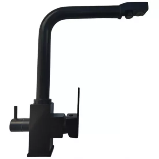 Baterie bucătărie Backer EVF3 Black