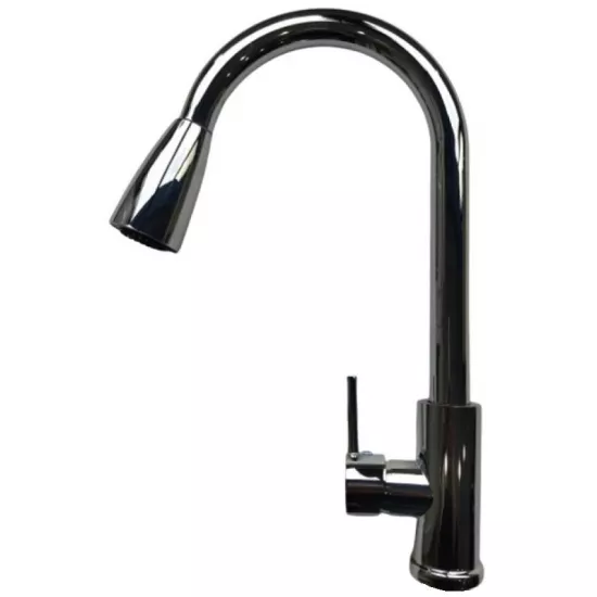 Baterie bucătărie Backer EVF29 Silver